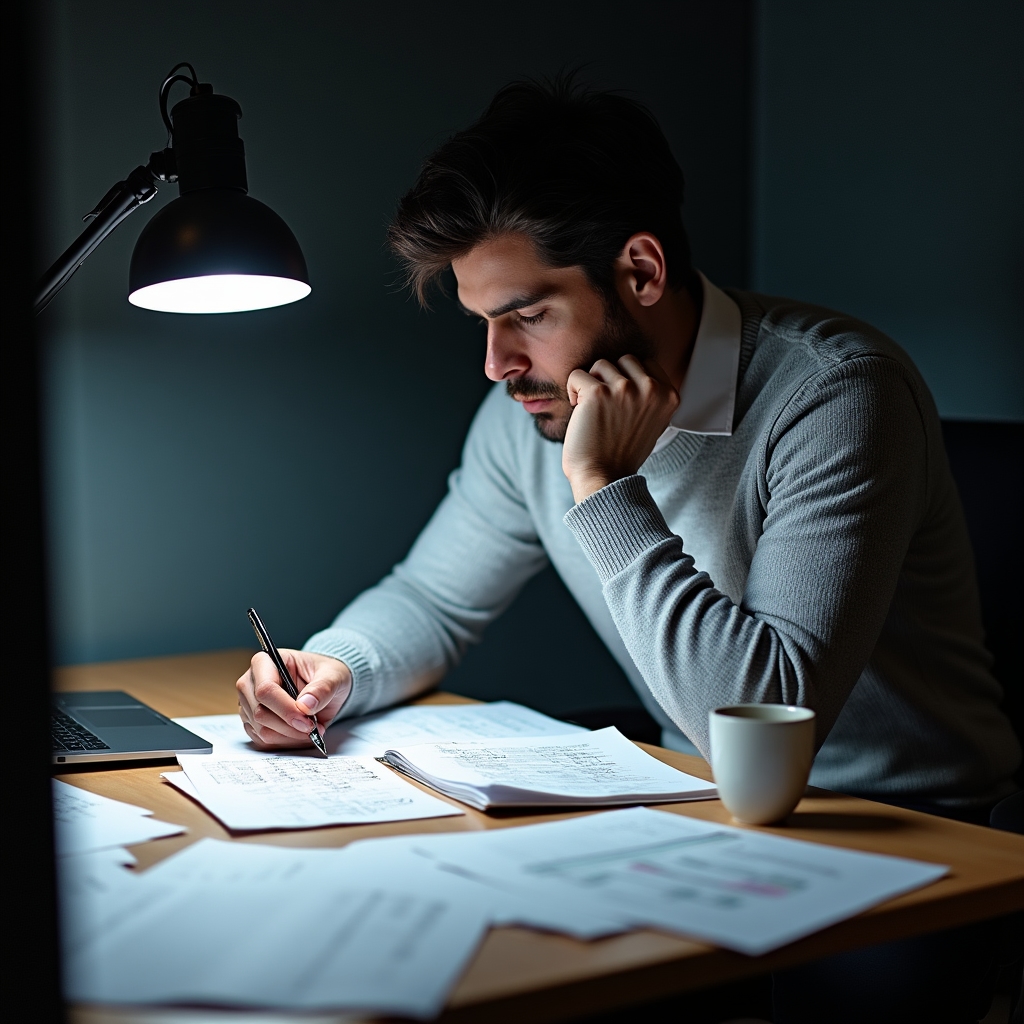 Participants developing independent analytical skills and personal investment criteria