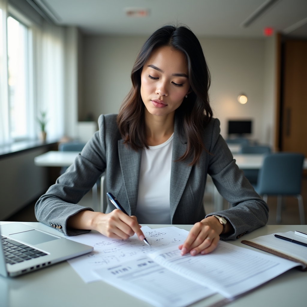 Independent learning environment emphasizing neutral education without commercial influence